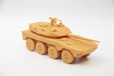 3d Printed 1/72/144 Type 16 Maneuver Combat Vehicle Unpainted Kit